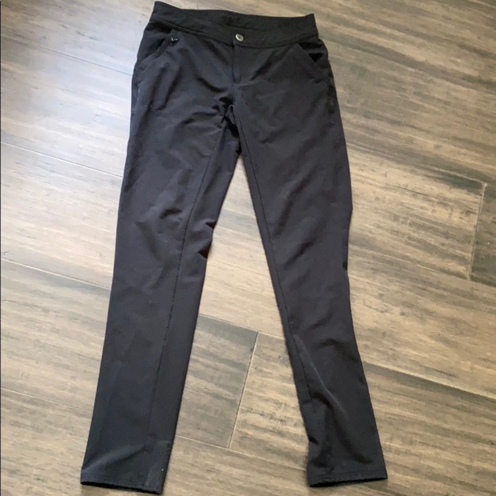 Size 2 North Face Hiking Pants
